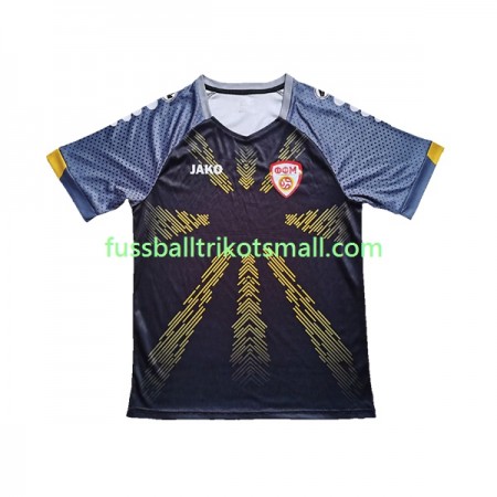 Fußballtrikots Nordmazedonien 2023 Kurzarm 3rd trikot kaufen